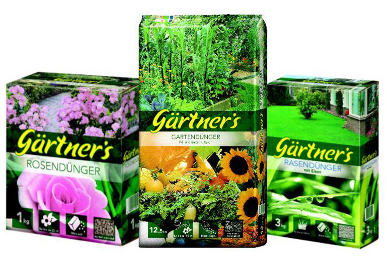 Dünger Gartencenter Wörlein