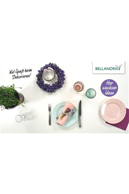 DIY Sommerliche Lavendeldekoration