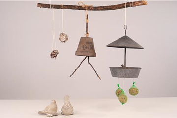 DIY Winterfütterung