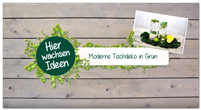 Erfrischende Wasserdeko Erfrischende Wasserdeko